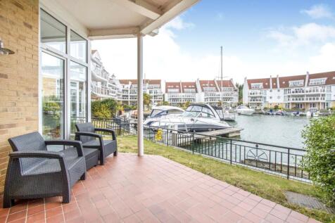 Moriconium Quay, Lake Avenue, Poole
