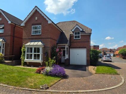 Chestnut Gardens, Sutton-In-Ashfield