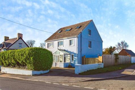 St. Davids Road, Letterston, Haverfordwest, Pembrokeshire, SA62