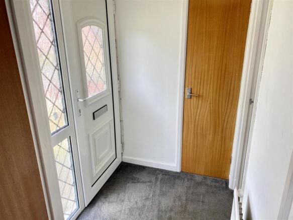 Entrance Hallway