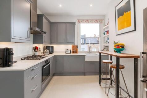 Brackenbury Road, Brackenbury Village, Hammersmith, W6