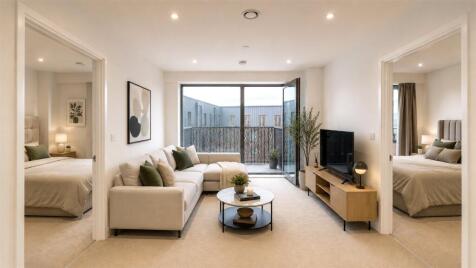 Local Crescent, Block B, Hulme Street, Salford, M5