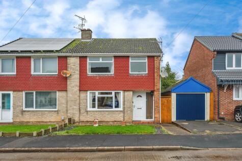 Nicholas Close, Spondon, Derby