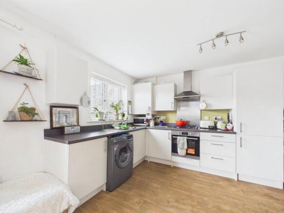 Kitchen/Living Area