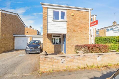 Saxons Close, Leighton Buzzard, Bedfordshire, LU7