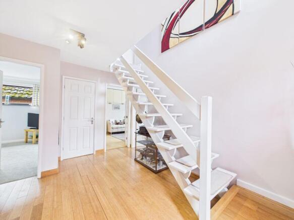 Entrance hall