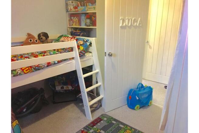 Bedroom two