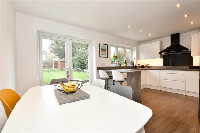 Kitchen/ Diner