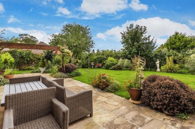 garden patio