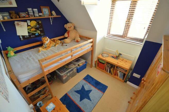 Bedroom Four