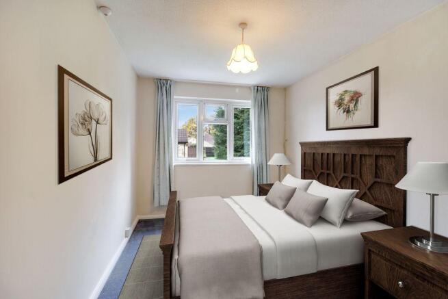 Bedroom 2 (Double)