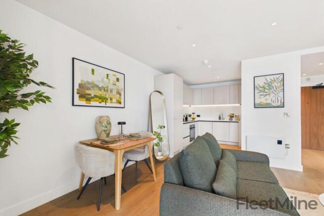 Lounge/dining room