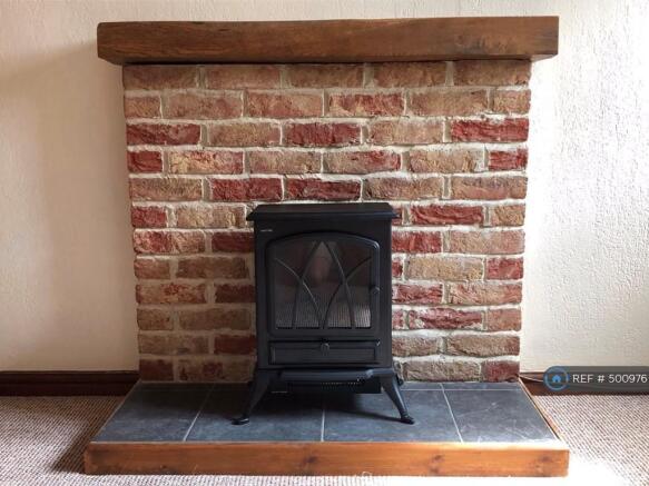 Feature Fireplace