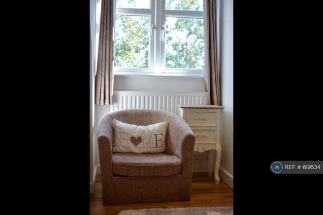 Bedroom Armchair