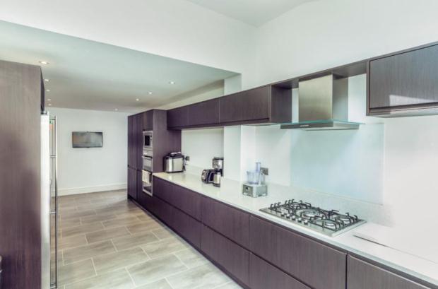 Kichen/Diner/Living