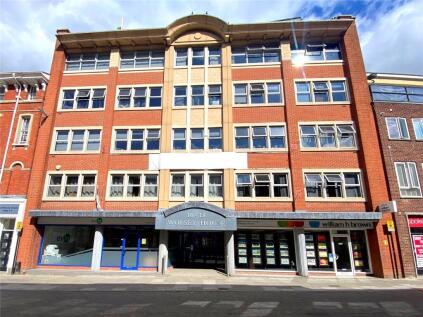Princes Street, Ipswich, Suffolk, IP1