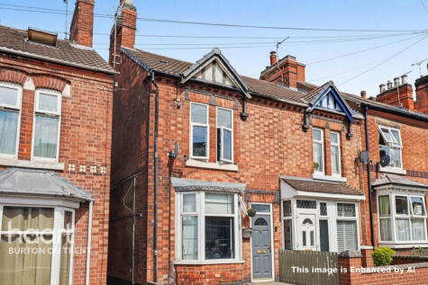 Frederick Street, Burton-On-Trent