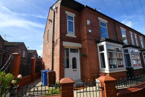 Beeley Street, Salford, M6