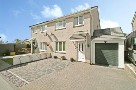Lowen Way, Threemilestone, Truro, Cornwall, TR3