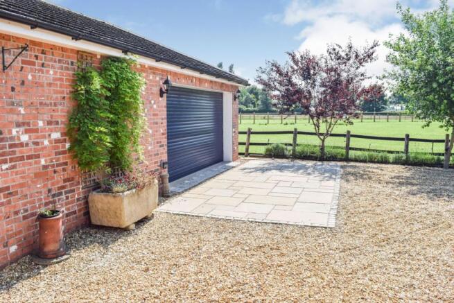 Double Garage