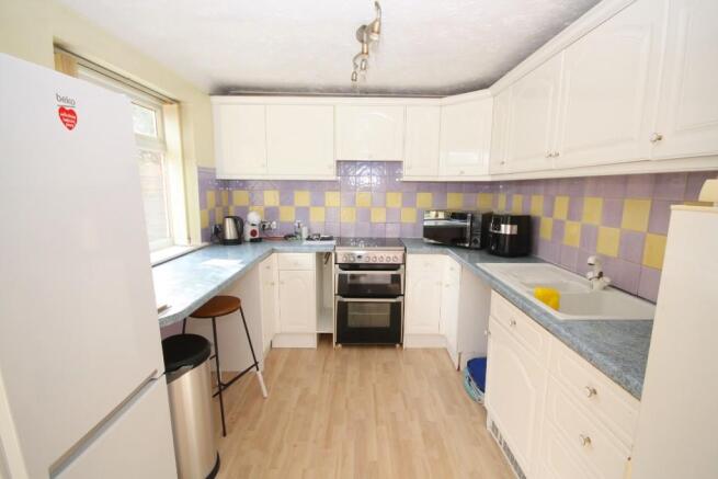 Kitchen Area...
