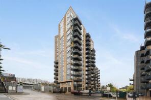 Flat 58, Altitude Point, Hampden Road, Hornsey, London N8 0EJ