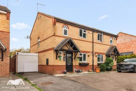 Coalport Close, Harlow