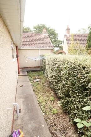 Additional Garden Area