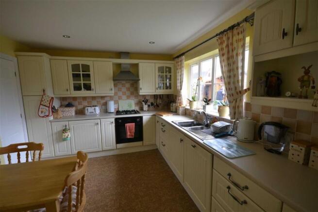 Breakfast Kitchen