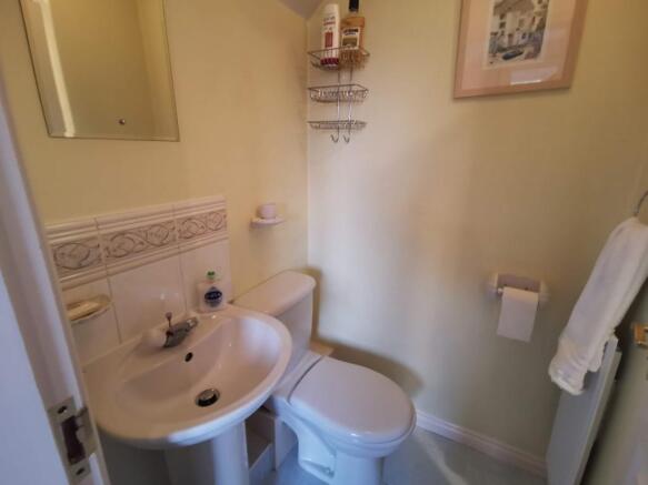 En Suite to Bed Two