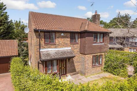 Ashurst Drive, Worth, Crawley, West Sussex