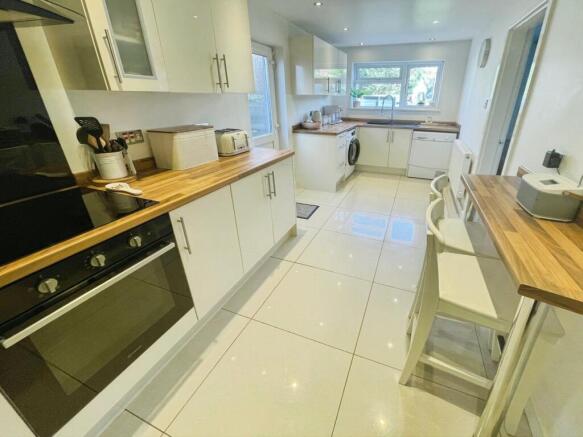 Kitchen Breakfast Room