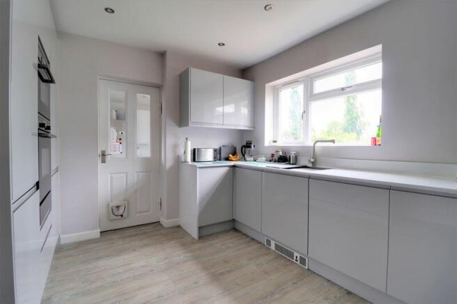 Kitchen/Family Room