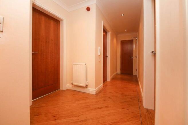 Inner hallway