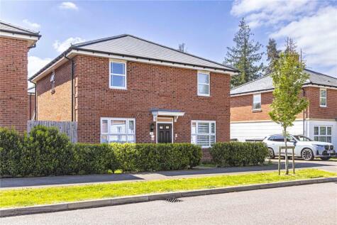 Redwood Avenue, Shenley, Radlett, Hertfordshire, WD7