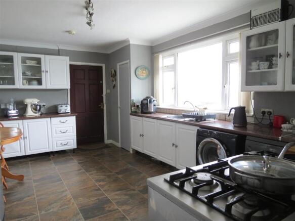 Kitchen/Diner: