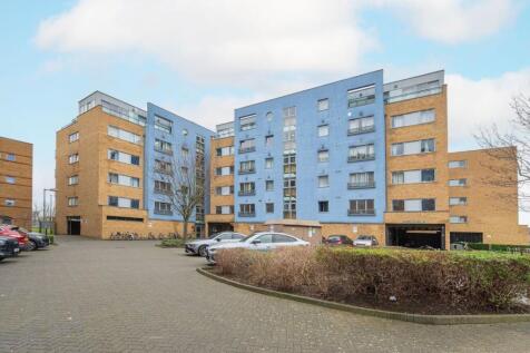 Miles Close, Thamesmead, London, SE28