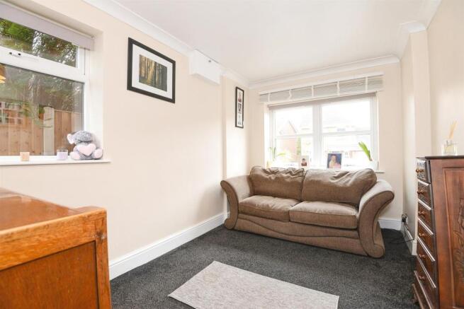 Snug / Further Reception Room: