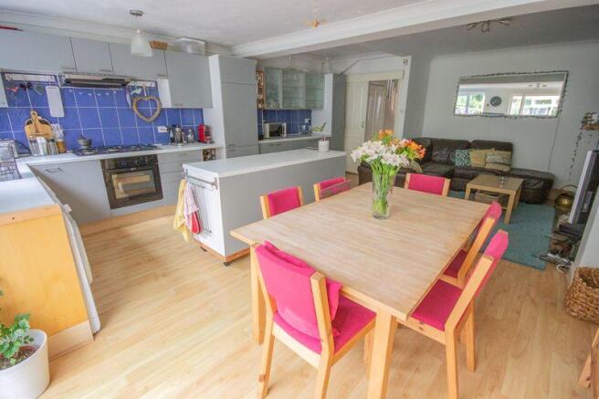 Kitchen Diner