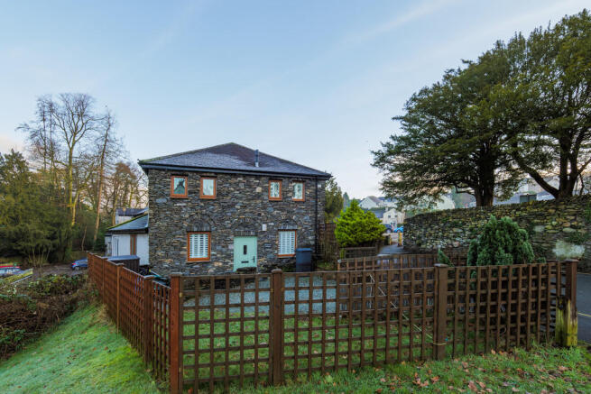 Front Elevation