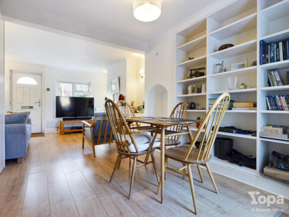 Open Plan Living Space