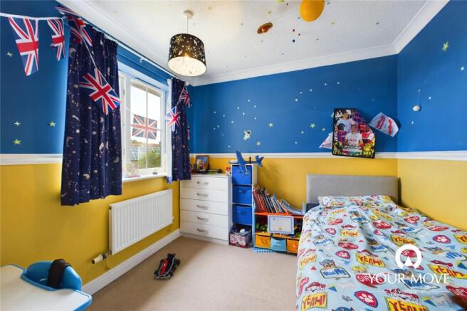 Bedroom Three