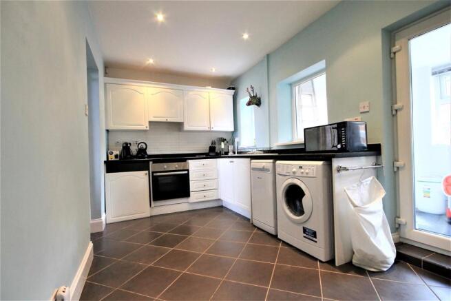 Kitchen / Breakfast