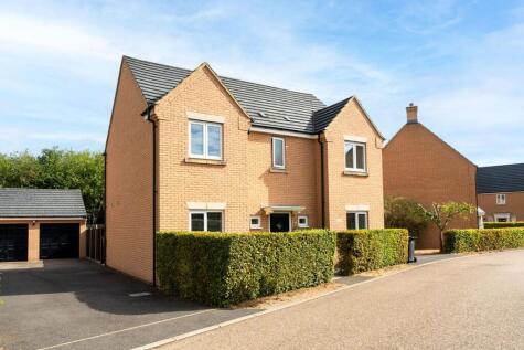 Kides Crescent, Longstanton, CB24