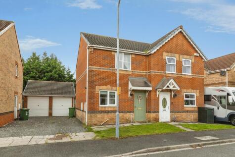 Leeholme Gardens, Billingham