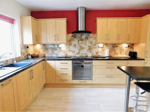 Breakfast Kitchen