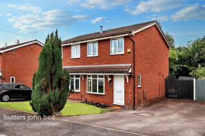 31, Darsham Gardens, Newcastle Under Lyme ST5 4LW
