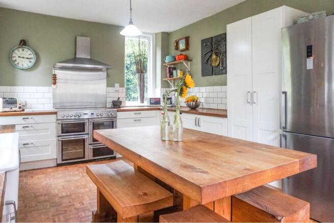 Kitchen/Diner