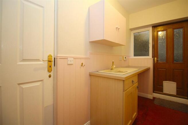 Utility Room