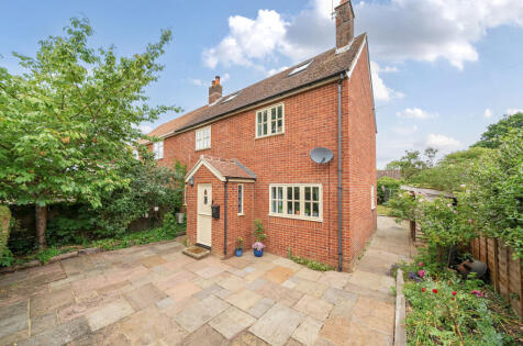 Moors Close, Colden Common, Winchester, Hampshire, SO21